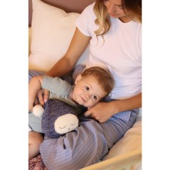 Peluche rassurante - Gaby - MORPHEE - Activation aux pleurs - Musiques