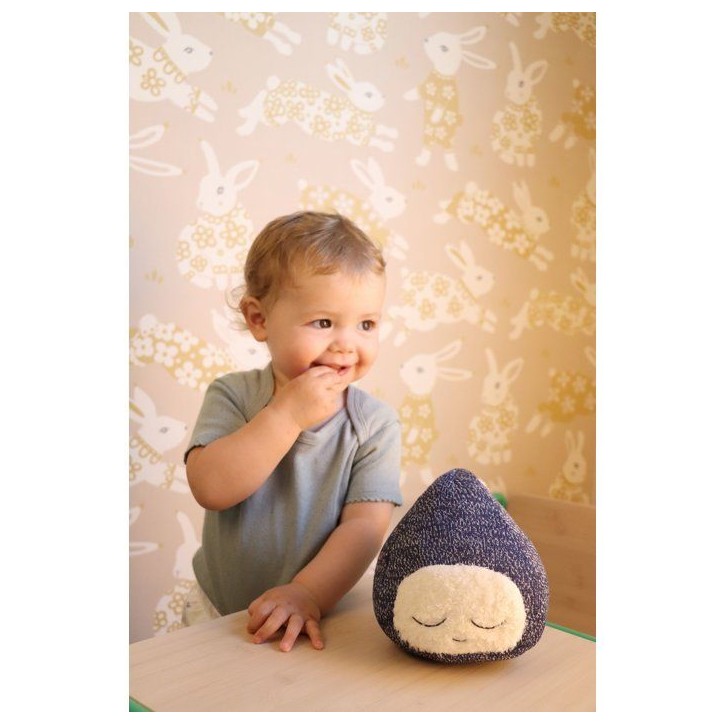 Peluche rassurante - Gaby - MORPHEE - Activation aux pleurs - Musiques douces et sons apaisants Peluche rassurante - Gaby - MORPHEE - Activation aux pleurs - Musiques douces et sons apaisants