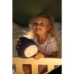 Peluche rassurante - Gaby - MORPHEE - Activation aux pleurs - Musiques