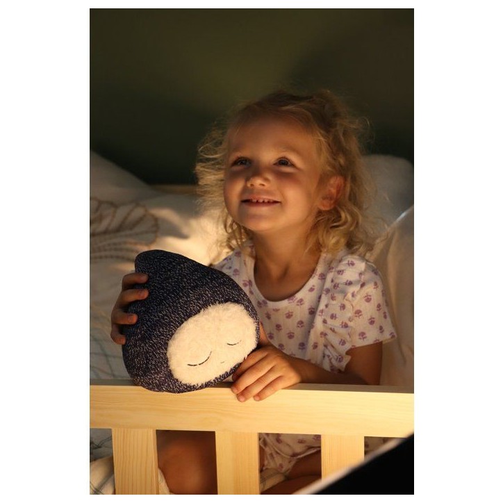 Peluche rassurante - Gaby - MORPHEE - Activation aux pleurs - Musiques douces et sons apaisants Peluche rassurante - Gaby - MORPHEE - Activation aux pleurs - Musiques douces et sons apaisants