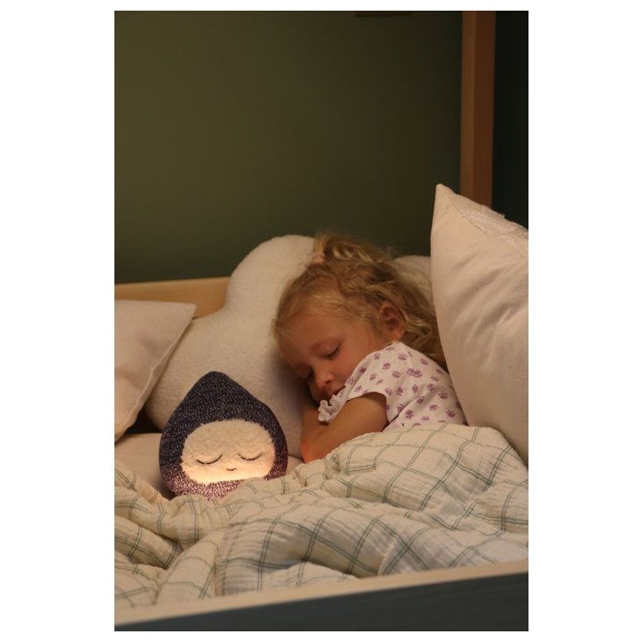 Peluche rassurante - Gaby - MORPHEE - Activation aux pleurs - Musiques douces et sons apaisants Peluche rassurante - Gaby - MORPHEE - Activation aux pleurs - Musiques douces et sons apaisants