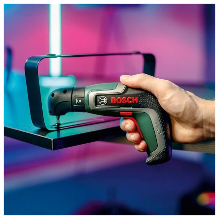BOSCH Tournevis - Adaptateur IXO angle déporté