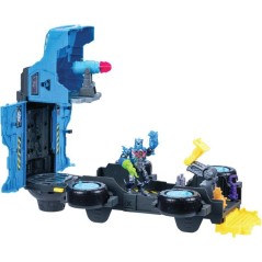 Véhicule - MRBEAST LAB - Mega Battle Lab S2 - Transformable - Figurin