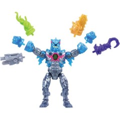 Véhicule - MRBEAST LAB - Mega Battle Lab S2 - Transformable - Figurin