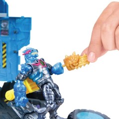 Véhicule - MRBEAST LAB - Mega Battle Lab S2 - Transformable - Figurin