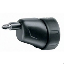 BOSCH - Tournevis - Adaptateur IXO renvoi d'angle - mandrin excentré