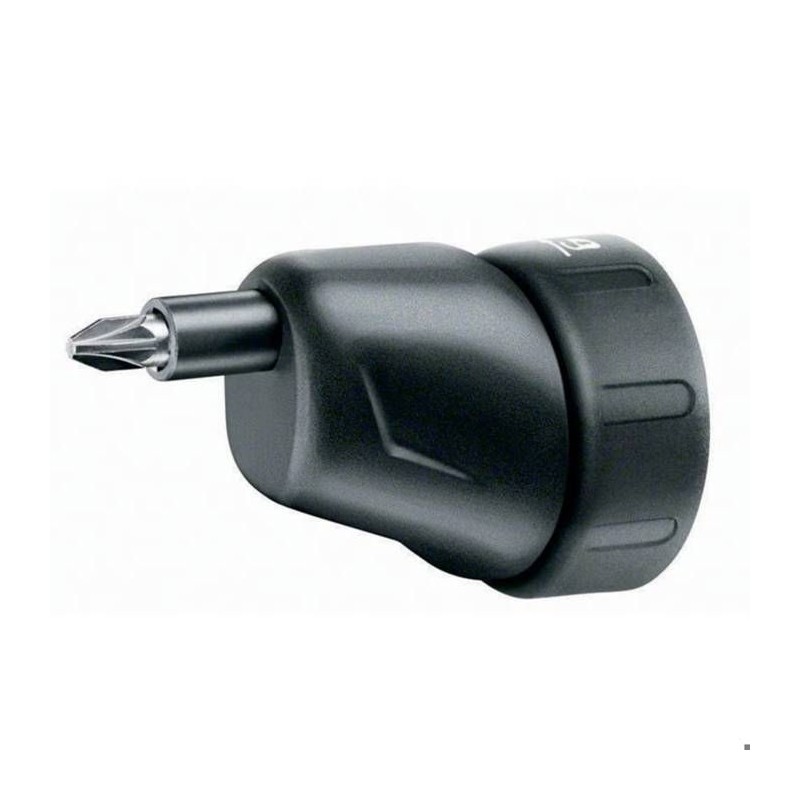 BOSCH - Tournevis - Adaptateur IXO renvoi d'angle - mandrin excentré BOSCH - Tournevis - Adaptateur IXO renvoi d'angle - mandrin excentré