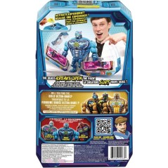 Figurine géante - MRBEAST LAB - Mega Mutator Panthar - 23 cm - Effet
