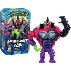 Figurine géante - MRBEAST LAB - Mega Mutator Necroclaw - 23 cm - Effe