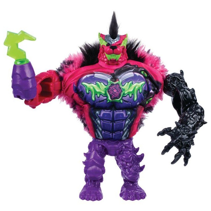 Figurine géante - MRBEAST LAB - Mega Mutator Necroclaw - 23 cm - Effet surprise - Collection Figurine géante - MRBEAST LAB - Mega Mutator Necroclaw - 23 cm - Effet surprise - Collection