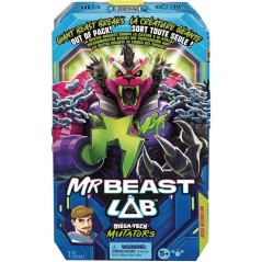 Figurine géante - MRBEAST LAB - Mega Mutator Necroclaw - 23 cm - Effe
