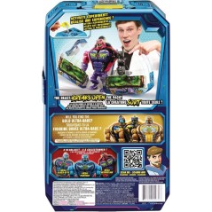 Figurine géante - MRBEAST LAB - Mega Mutator Necroclaw - 23 cm - Effe