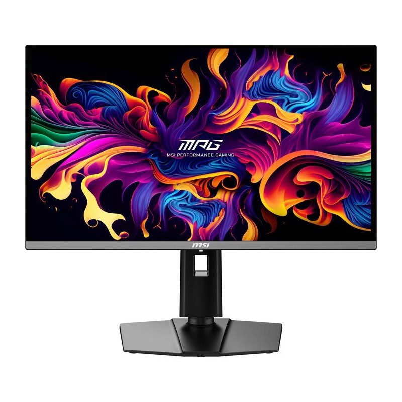 Ecran PC Gamer - MSI - 26,5 - WQHD - 360Hz - Dalle QD-OLED - 0,03ms -