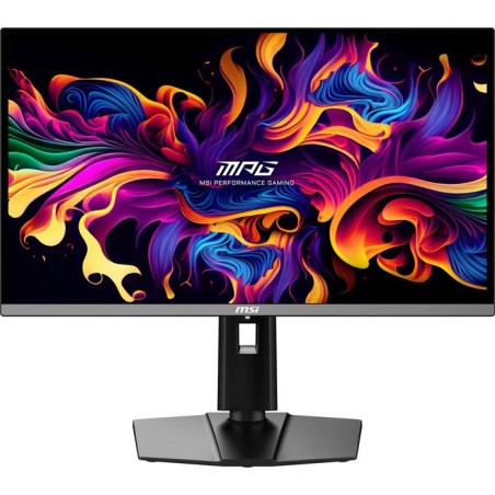 Ecran PC Gamer - MSI - 26,5 - WQHD - 360Hz - Dalle QD-OLED - 0,03ms -