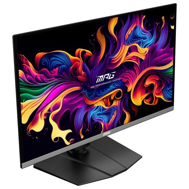 Ecran PC Gamer - MSI - 26,5 - WQHD - 360Hz - Dalle QD-OLED - 0,03ms - Ajustable en hauteur - MPG 271QRX QD-OLED Ecran PC Gamer - MSI - 26,5 - WQHD - 360Hz - Dalle QD-OLED - 0,03ms - Ajustable en hauteur - MPG 271QRX QD-OLED