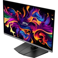 Ecran PC Gamer - MSI - 26,5 - WQHD - 360Hz - Dalle QD-OLED - 0,03ms -