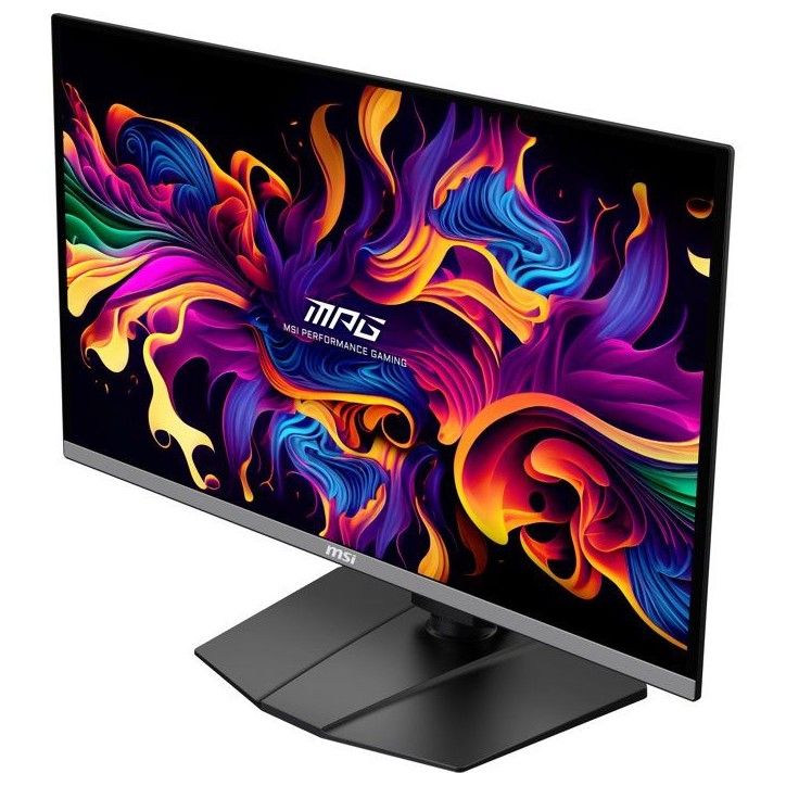 Ecran PC Gamer - MSI - 26,5 - WQHD - 360Hz - Dalle QD-OLED - 0,03ms - Ajustable en hauteur - MPG 271QRX QD-OLED Ecran PC Gamer - MSI - 26,5 - WQHD - 360Hz - Dalle QD-OLED - 0,03ms - Ajustable en hauteur - MPG 271QRX QD-OLED