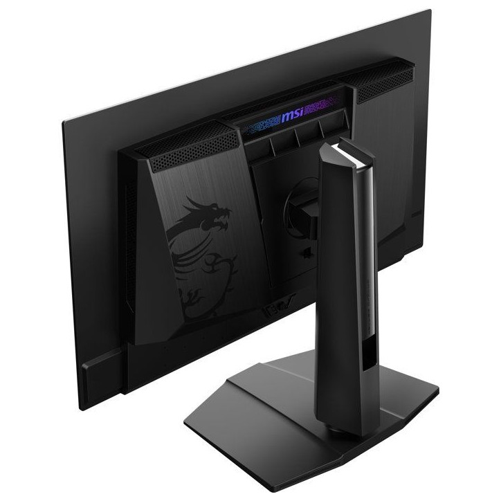 Ecran PC Gamer - MSI - 26,5 - WQHD - 360Hz - Dalle QD-OLED - 0,03ms - Ajustable en hauteur - MPG 271QRX QD-OLED Ecran PC Gamer - MSI - 26,5 - WQHD - 360Hz - Dalle QD-OLED - 0,03ms - Ajustable en hauteur - MPG 271QRX QD-OLED