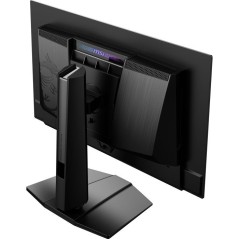 Ecran PC Gamer - MSI - 26,5 - WQHD - 360Hz - Dalle QD-OLED - 0,03ms -