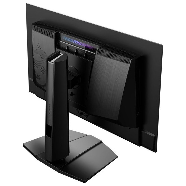 Ecran PC Gamer - MSI - 26,5 - WQHD - 360Hz - Dalle QD-OLED - 0,03ms - Ajustable en hauteur - MPG 271QRX QD-OLED Ecran PC Gamer - MSI - 26,5 - WQHD - 360Hz - Dalle QD-OLED - 0,03ms - Ajustable en hauteur - MPG 271QRX QD-OLED