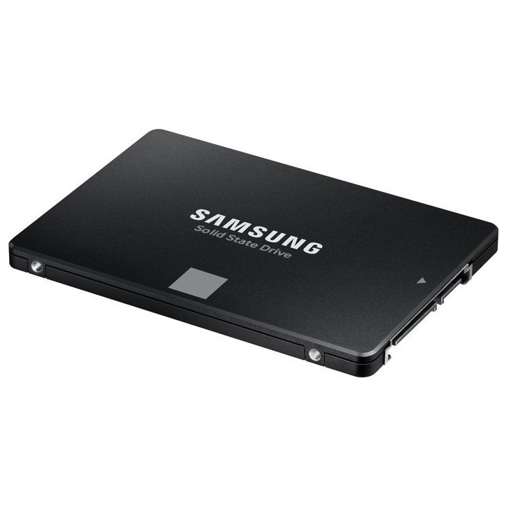 SAMSUNG - 870 EVO - SSD Interne - 1 To - SATA - Vitesse lecture jusqu'a 560 Mo/s SAMSUNG - 870 EVO - SSD Interne - 1 To - SATA - Vitesse lecture jusqu'a 560 Mo/s