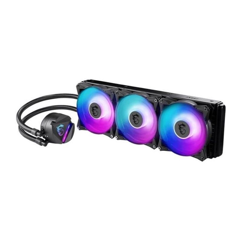 Ventilateur PC - MSI - MAG CORELIQUID 360R V2 - - ( 306-7ZW1C41-813 ) Ventilateur PC - MSI - MAG CORELIQUID 360R V2 - - ( 306-7ZW1C41-813 )