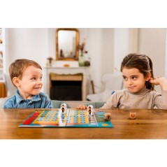 Allô les pompiers ! - Jeu d'apprentissage - NATHAN - 1 a 4 joueurs -