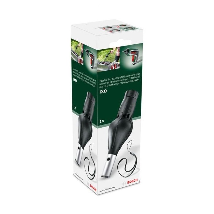 Adaptateur raviveur de braises Bosch - Barbecue - pour visseuse Bosch IXO