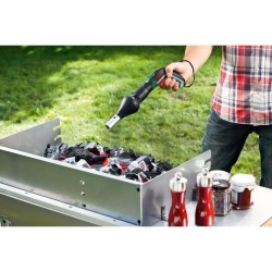 Adaptateur raviveur de braises Bosch - Barbecue - pour visseuse Bosch