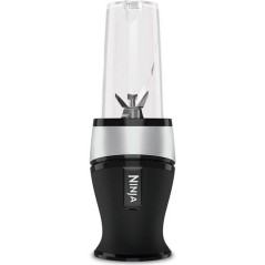 Ninja QB3001EUS – Blender Slim Nutri Ninja 700 W, 2 gobelets 470 ml,