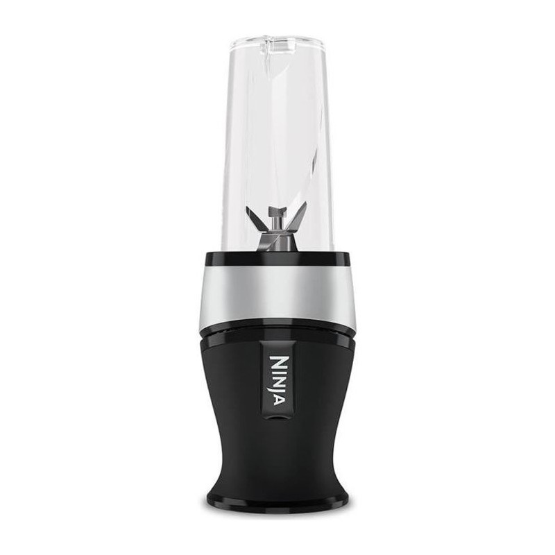 Ninja QB3001EUS – Blender Slim Nutri Ninja 700 W, 2 gobelets 470 ml,