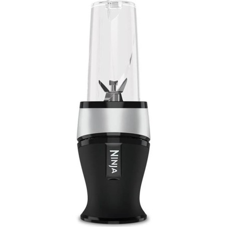 Ninja QB3001EUS – Blender Slim Nutri Ninja 700 W, 2 gobelets 470 ml,
