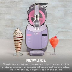Machine a boissons glacées et granitées NINJA - Slushi XL FS601EUPK1