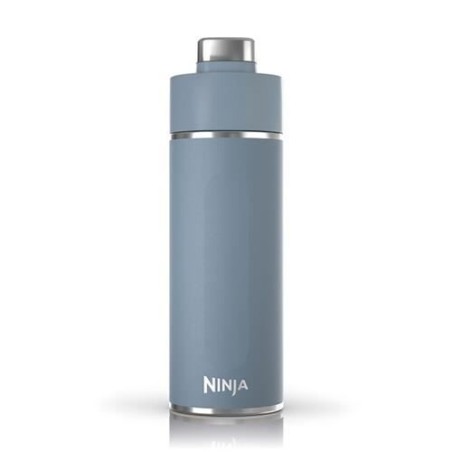 Gourde isotherme Thirsti - NINJA - Bleu Denim - 700 ml - Acier inoxyda