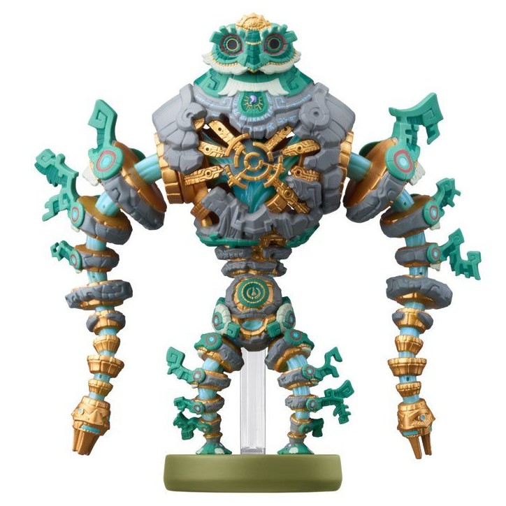 Figurine Amiibo - Golem de Mineru (Tears of the Kingdom) • Collection The Legend of Zelda Figurine Amiibo - Golem de Mineru (Tears of the Kingdom) • Collection The Legend of Zelda