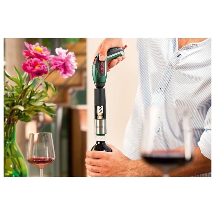 Perceuse Visseuse IXO Collection - Vino attachment Perceuse Visseuse IXO Collection - Vino attachment