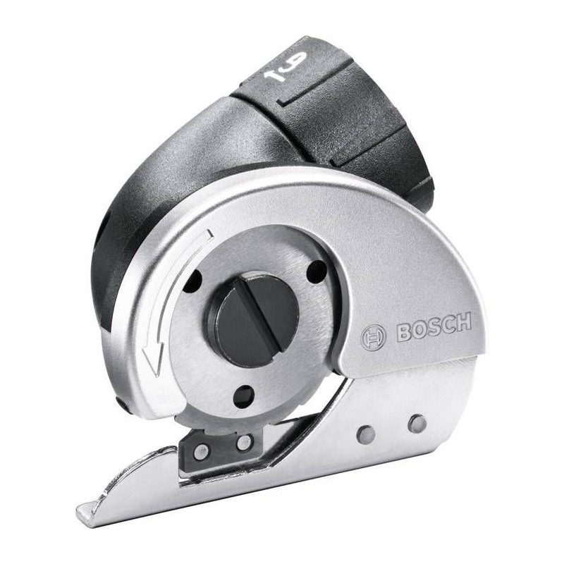 Adaptateur de découpe Bosch - Cutter - pour visseuse Bosch IXO Adaptateur de découpe Bosch - Cutter - pour visseuse Bosch IXO