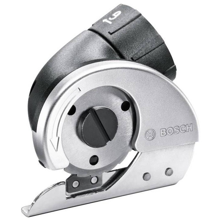 Adaptateur de découpe Bosch - Cutter - pour visseuse Bosch IXO