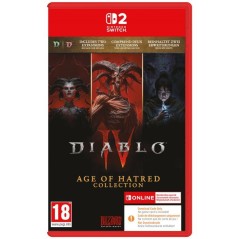 Diablo IV: Age of Hatred Collection • Jeu Nintendo Switch 2