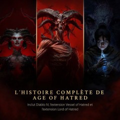 Diablo IV: Age of Hatred Collection • Jeu Nintendo Switch 2