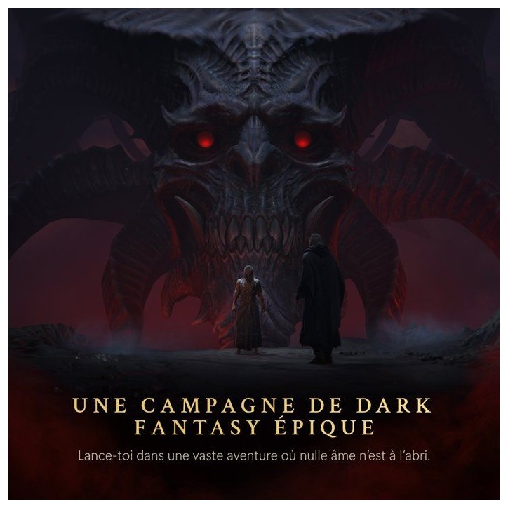 Diablo IV: Age of Hatred Collection • Jeu Nintendo Switch 2 Diablo IV: Age of Hatred Collection • Jeu Nintendo Switch 2