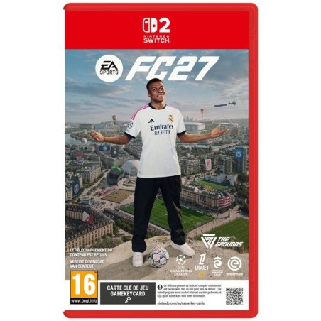 EA SPORTS FC 27 • Jeu Nintendo Switch 2
