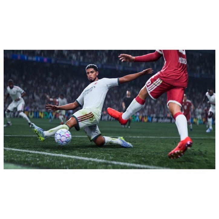 EA SPORTS FC 27 • Jeu Nintendo Switch 2