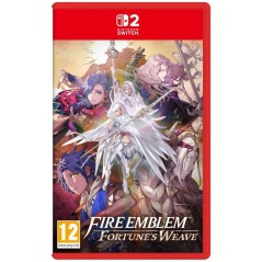 Fire Emblem: Fortune's Weave • Jeu Nintendo Switch 2