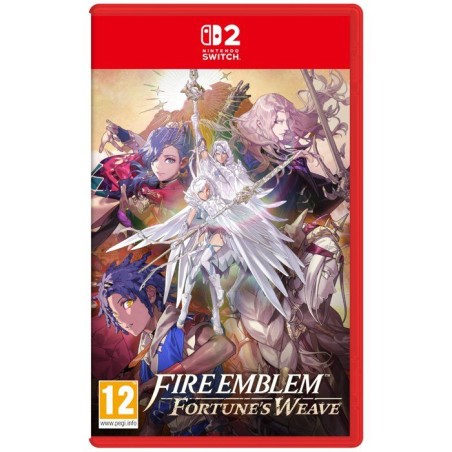 Fire Emblem: Fortune's Weave • Jeu Nintendo Switch 2