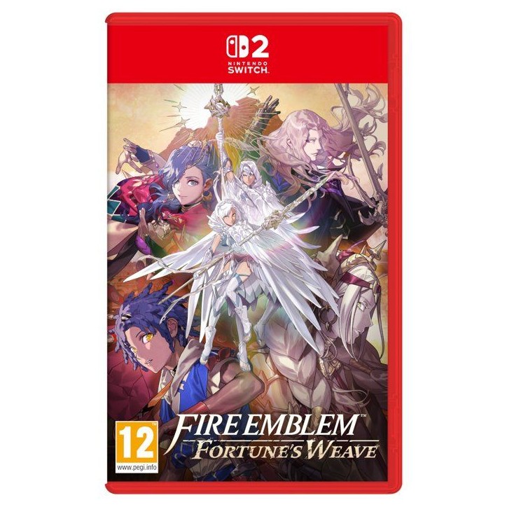 Fire Emblem: Fortune's Weave • Jeu Nintendo Switch 2