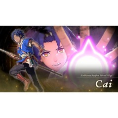 Fire Emblem: Fortune's Weave • Jeu Nintendo Switch 2