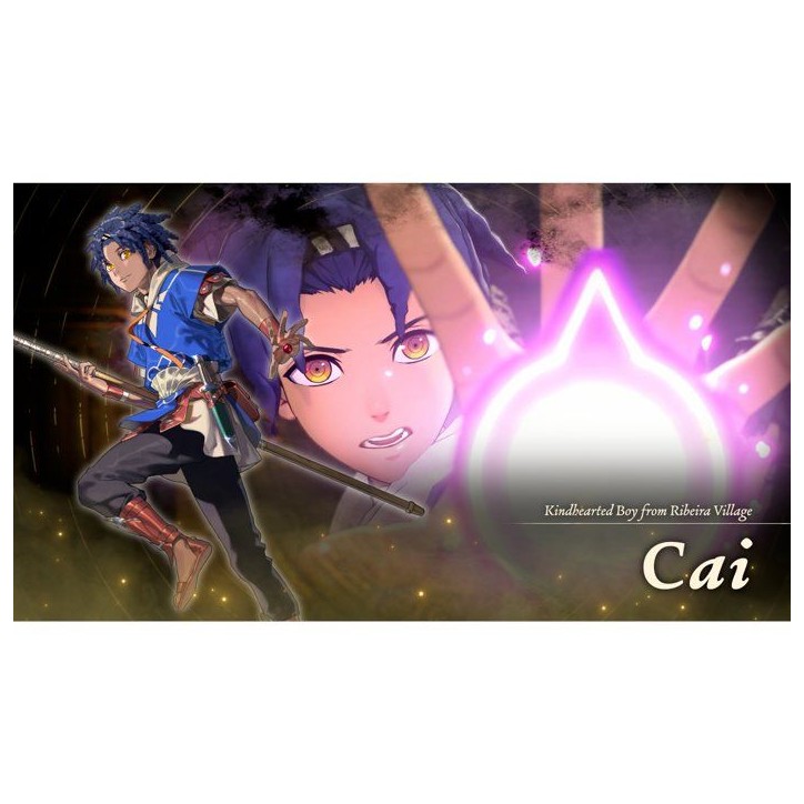 Fire Emblem: Fortune's Weave • Jeu Nintendo Switch 2
