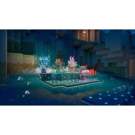 Minecraft Dungeons 2 - Deluxe Edition • Jeu Nintendo Switch 2