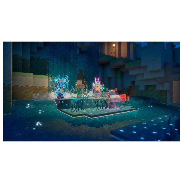 Minecraft Dungeons 2 - Deluxe Edition • Jeu Nintendo Switch 2 Minecraft Dungeons 2 - Deluxe Edition • Jeu Nintendo Switch 2